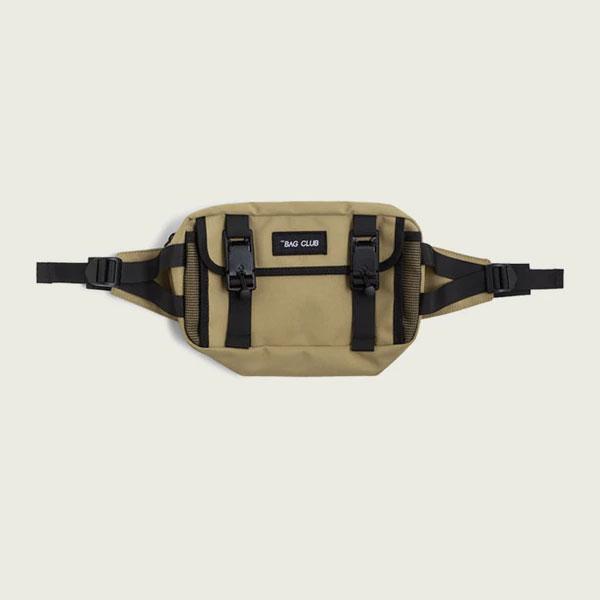 us 三軒茶屋　US Tent Fabric Fanny Pack 即決限定価格！】us アス US Tent Fabric Fanny Pack