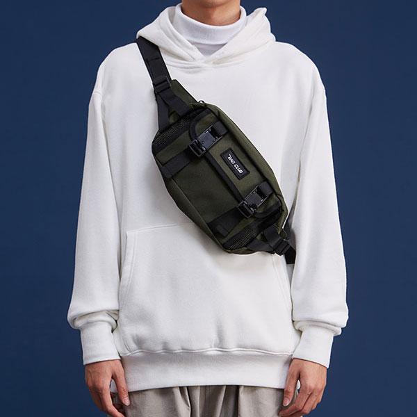 "Matsu" Fanny Pack -TENSHI™ STREETWEAR