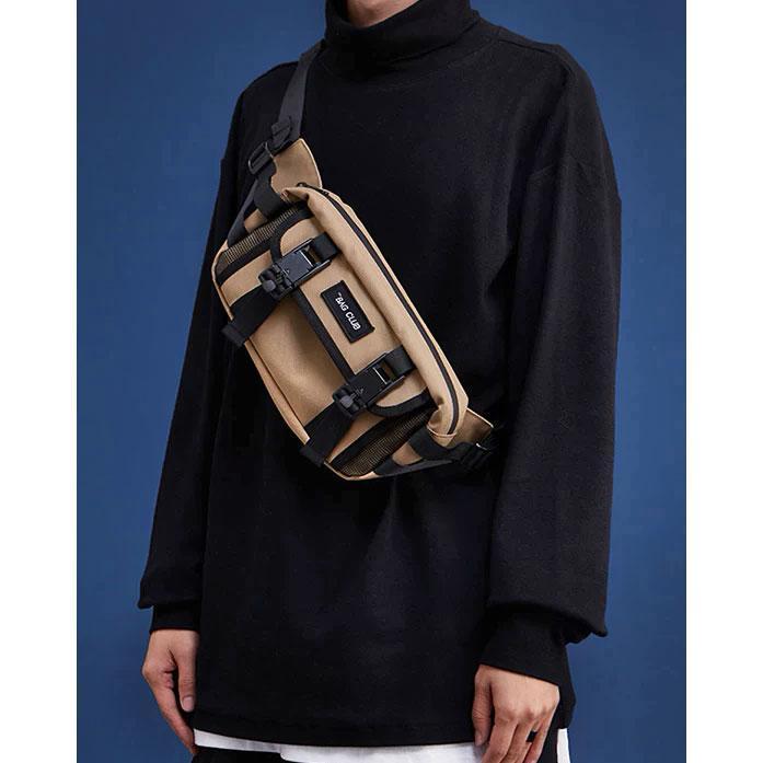 New Streetwear Chest Rig Bag Unisex Fashion Hip-Hop Chest Bag Women Outdoor  Vest Strap Chest Pack Vest Hip-hop Belt Bag | SHEIN