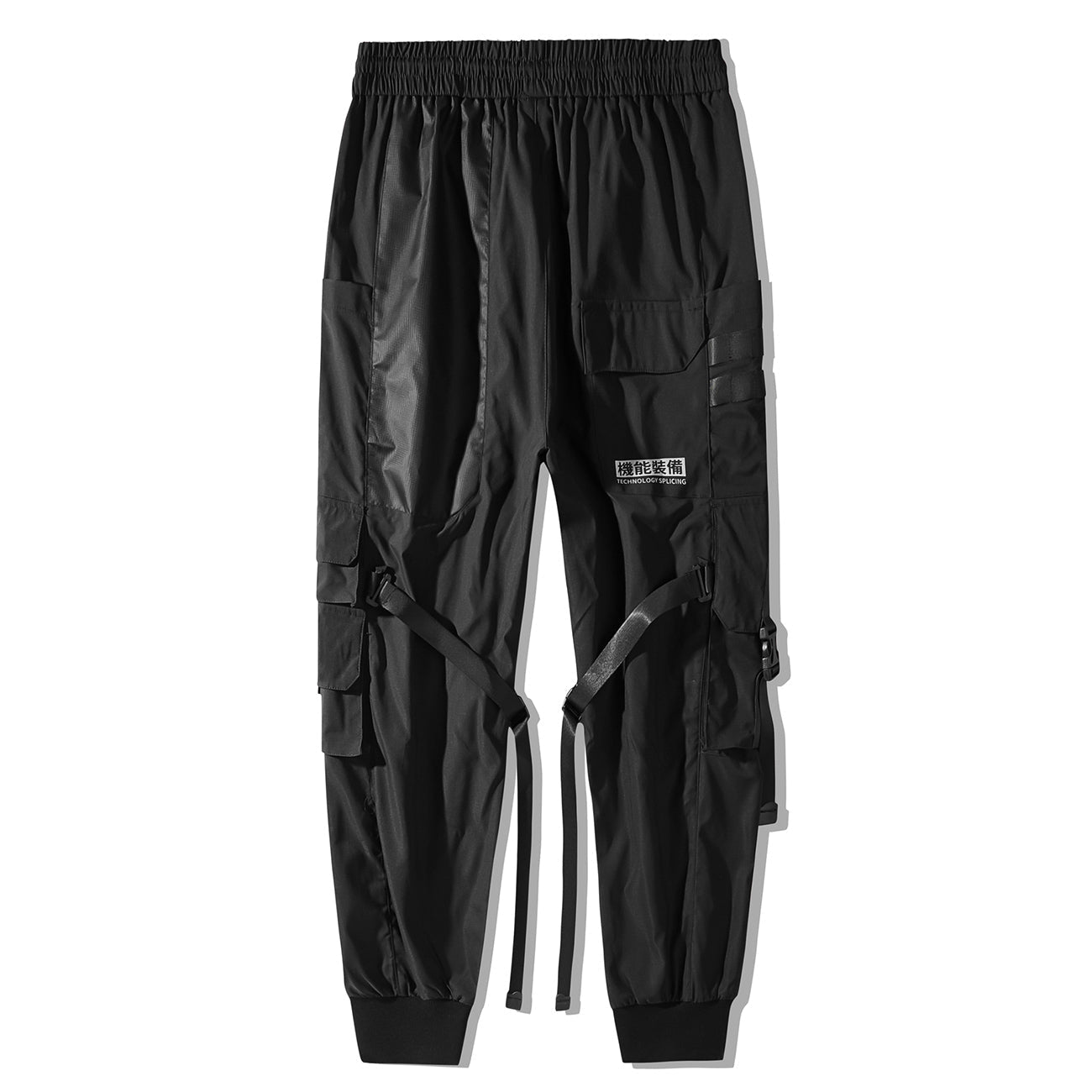 "Meizu" Techwear Cargo Pants -TENSHI™ STREETWEAR