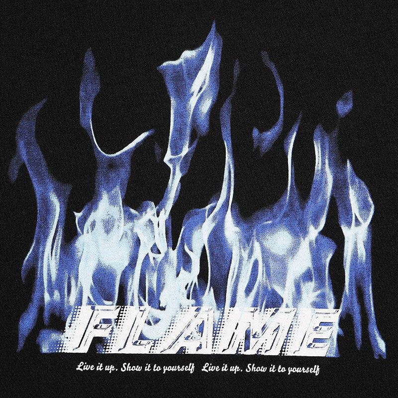 "Melting" T-Shirt -TENSHI™ STREETWEAR