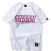 "Miami" T-Shirt -TENSHI™ STREETWEAR