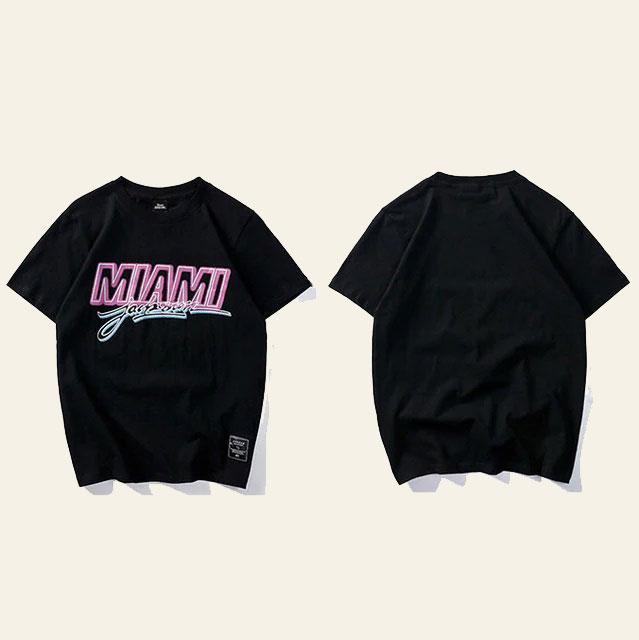 "Miami" T-Shirt -TENSHI™ STREETWEAR