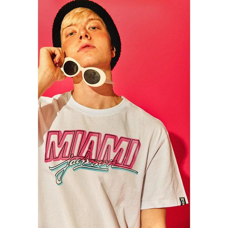"Miami" T-Shirt -TENSHI™ STREETWEAR