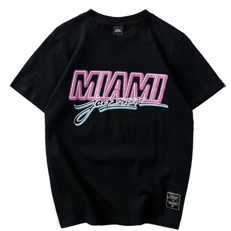 "Miami" T-Shirt -TENSHI™ STREETWEAR