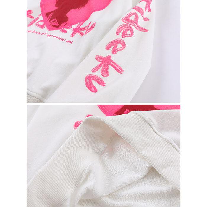 "Miyasato" Sweatshirt -TENSHI™ STREETWEAR