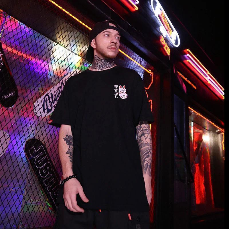 "Mogami" T-Shirt -TENSHI™ STREETWEAR