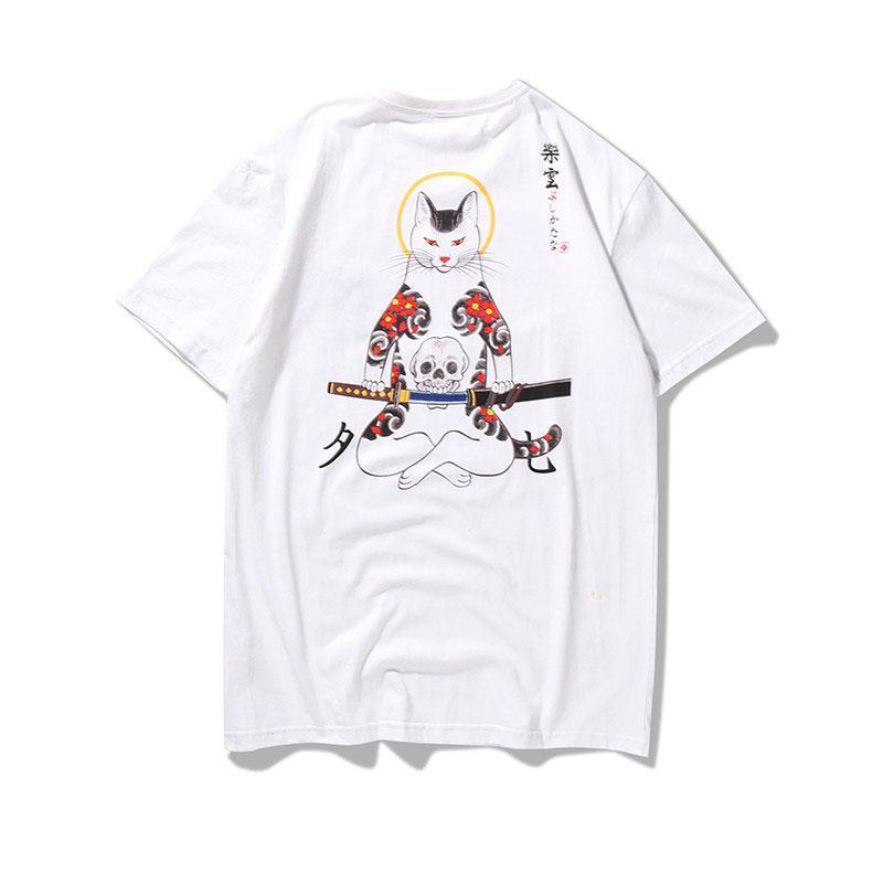 "Mogami" T-Shirt -TENSHI™ STREETWEAR