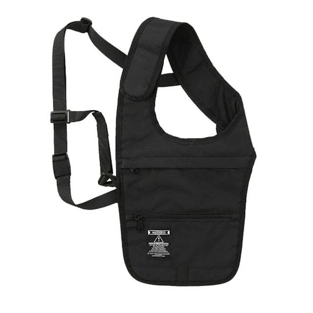 "Musadake" Chest Bag -TENSHI™ STREETWEAR