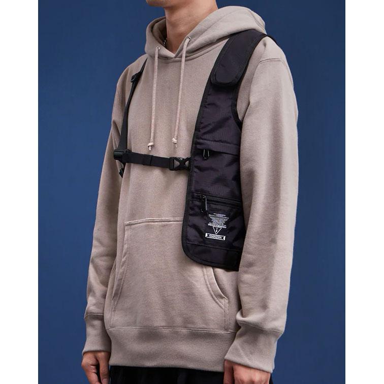 "Musadake" Chest Bag -TENSHI™ STREETWEAR