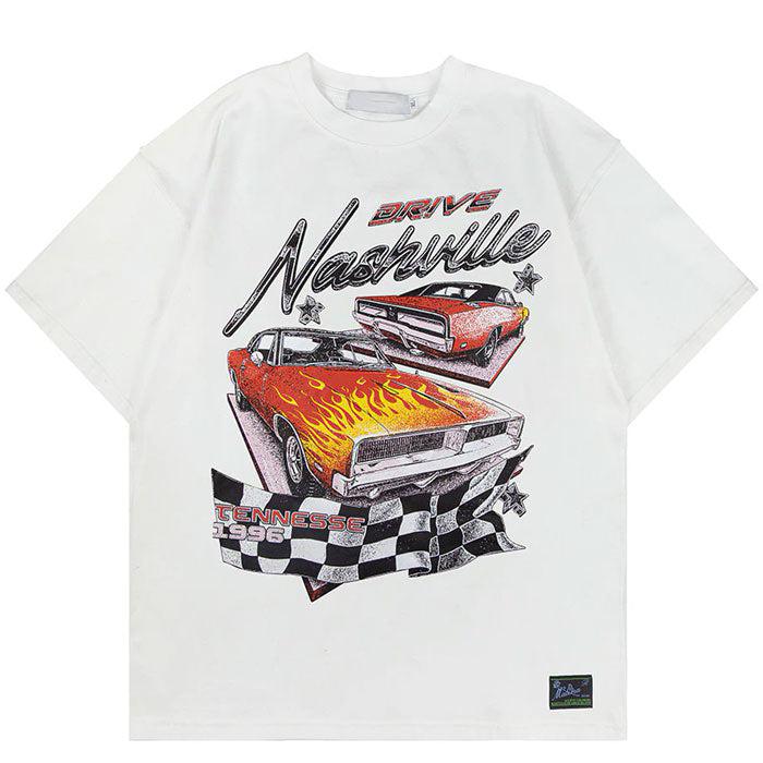 "Nashville" T-Shirt -TENSHI™ STREETWEAR