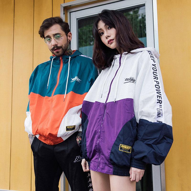 "Natori" Windbreaker -TENSHI™ STREETWEAR