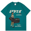 "Nawaki" T-shirt -TENSHI™ STREETWEAR