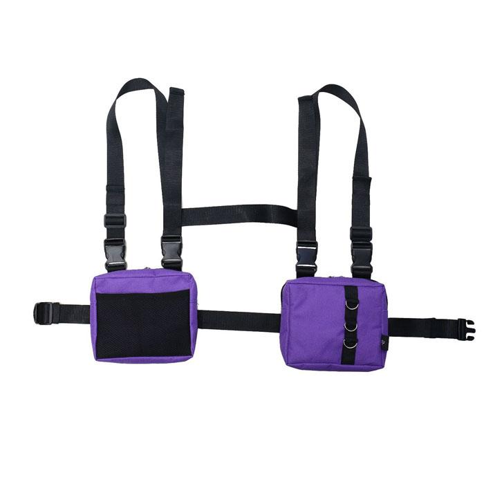 "Nayoro" Chest Bag -TENSHI™ STREETWEAR