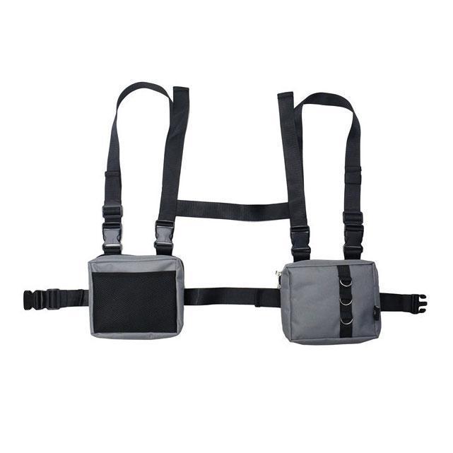 "Nayoro" Chest Bag -TENSHI™ STREETWEAR