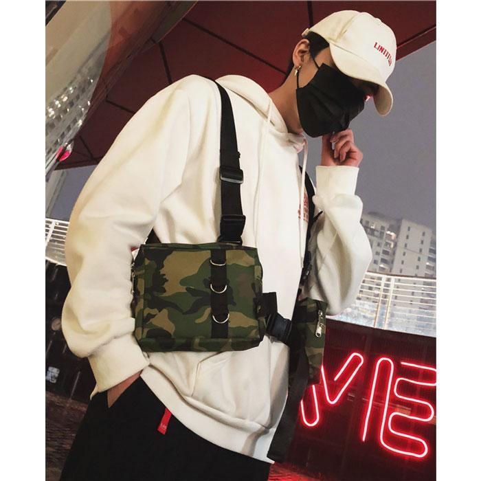 "Nayoro" Chest Bag -TENSHI™ STREETWEAR