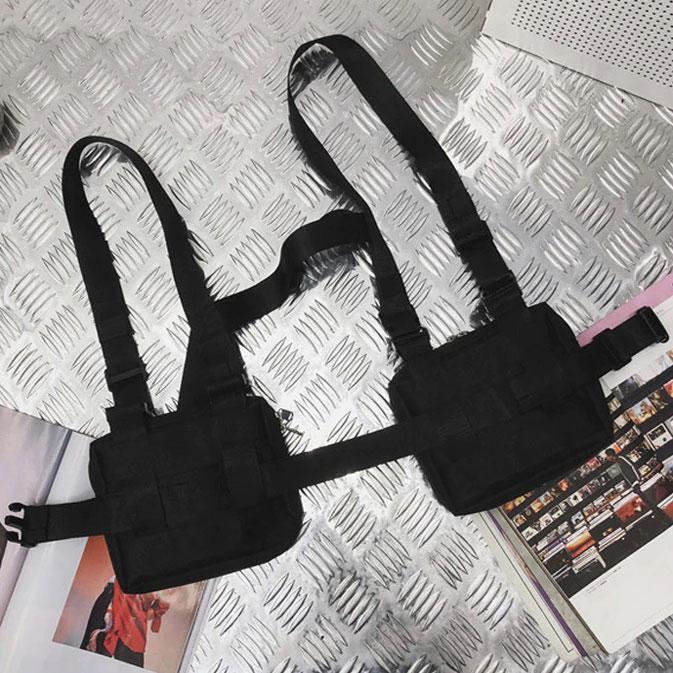 "Nayoro" Chest Bag -TENSHI™ STREETWEAR