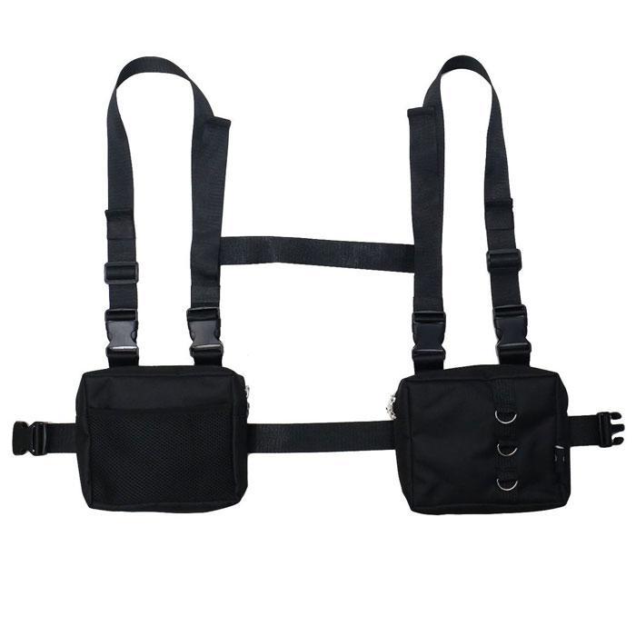 "Nayoro" Chest Bag -TENSHI™ STREETWEAR