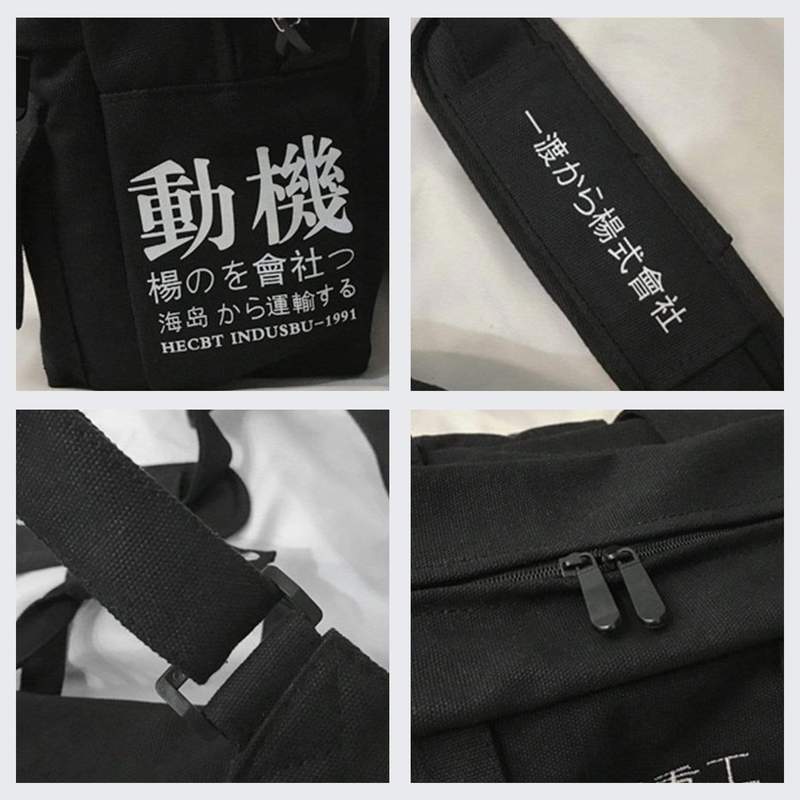 "Nibi" Sling Bag -TENSHI™ STREETWEAR