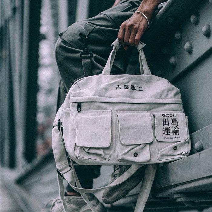 "Nibi" Sling Bag -TENSHI™ STREETWEAR