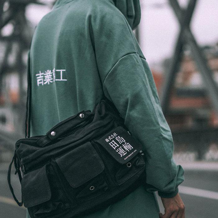 "Nibi" Sling Bag -TENSHI™ STREETWEAR