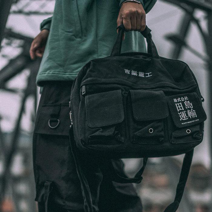 "Nibi" Sling Bag -TENSHI™ STREETWEAR