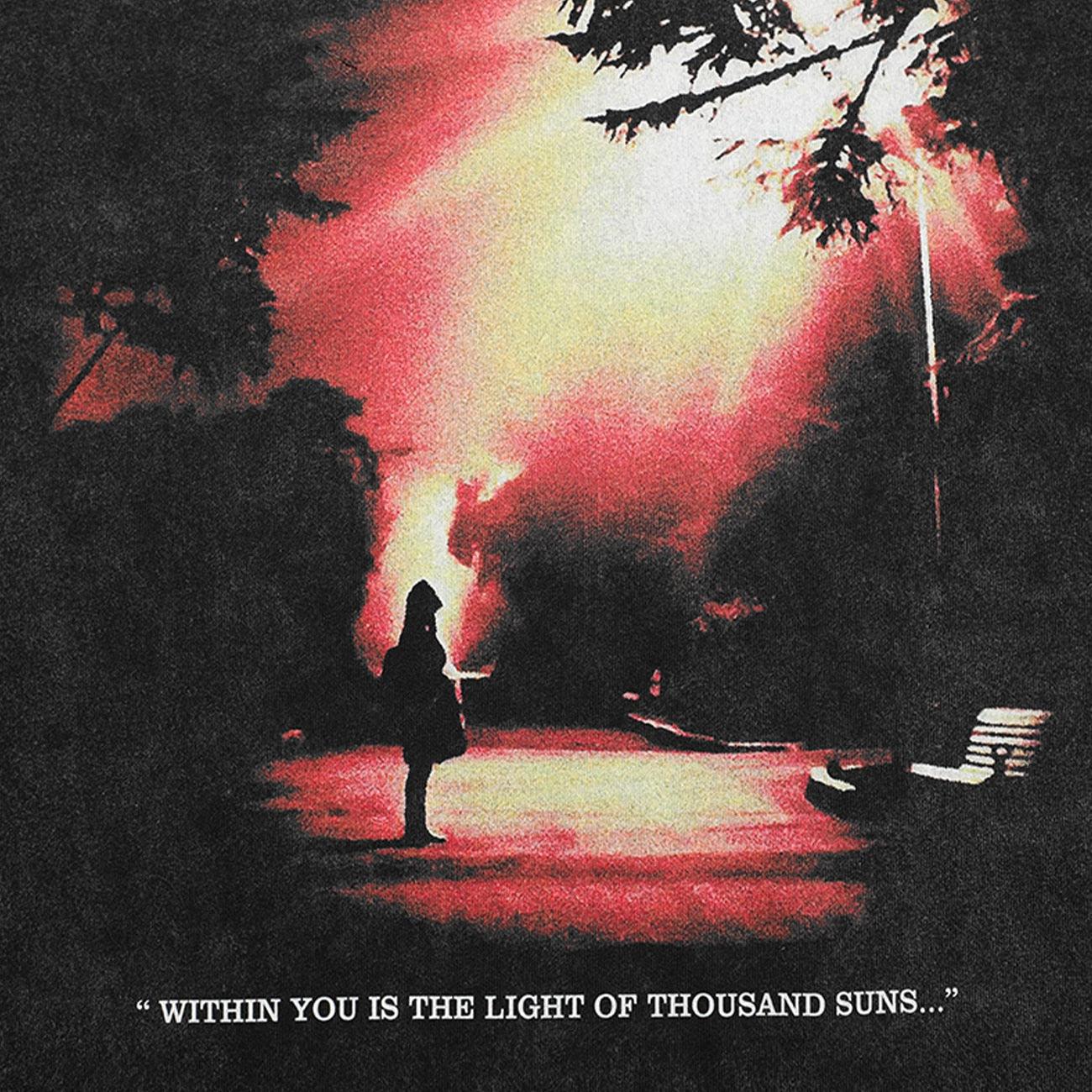 "Nikaho" Oversized T-Shirt -TENSHI™ STREETWEAR