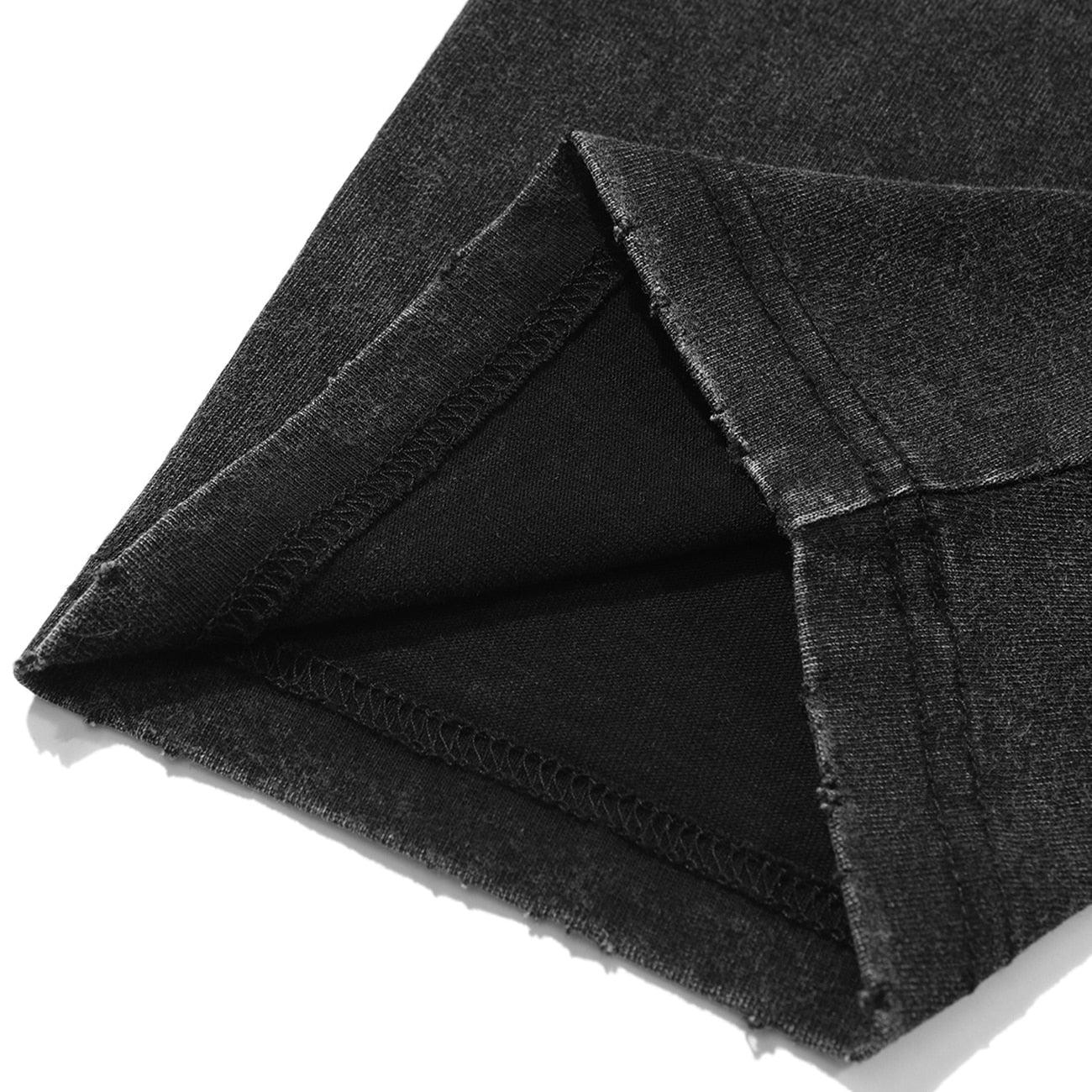 "Nikaho" Oversized T-Shirt -TENSHI™ STREETWEAR