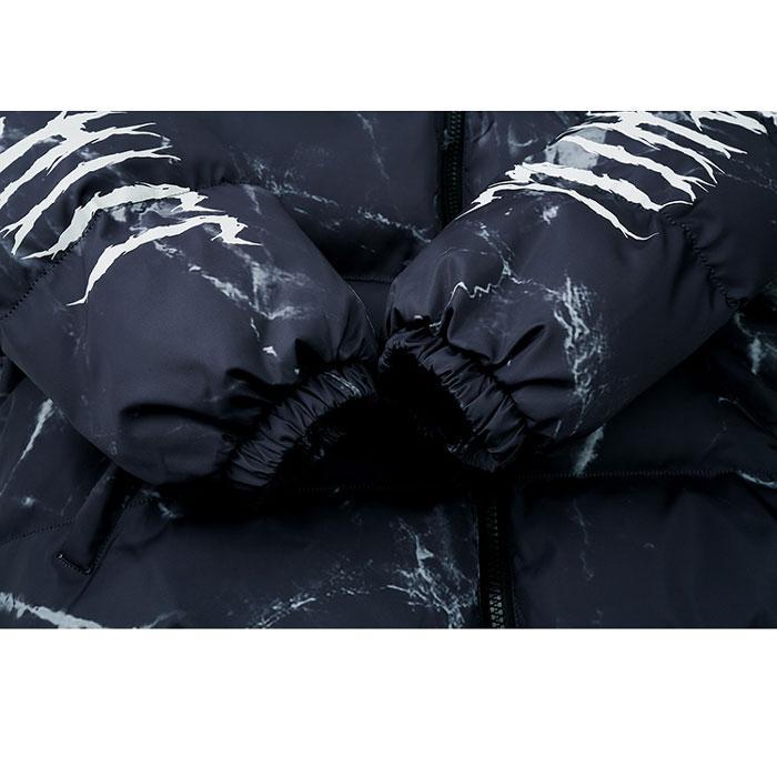 "Nobu" Down Jacket -TENSHI™ STREETWEAR