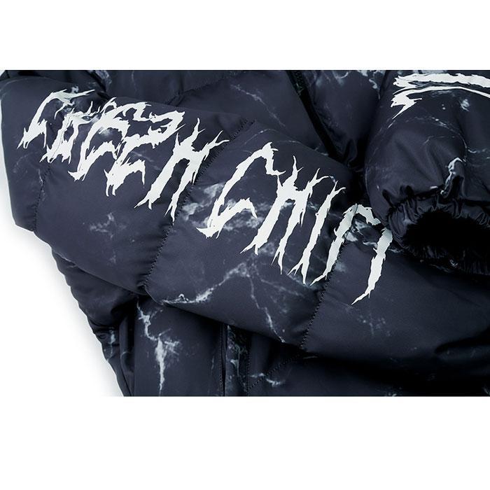 "Nobu" Down Jacket -TENSHI™ STREETWEAR