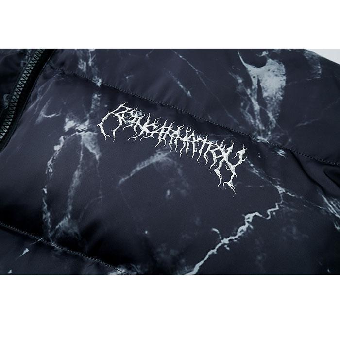 "Nobu" Down Jacket -TENSHI™ STREETWEAR