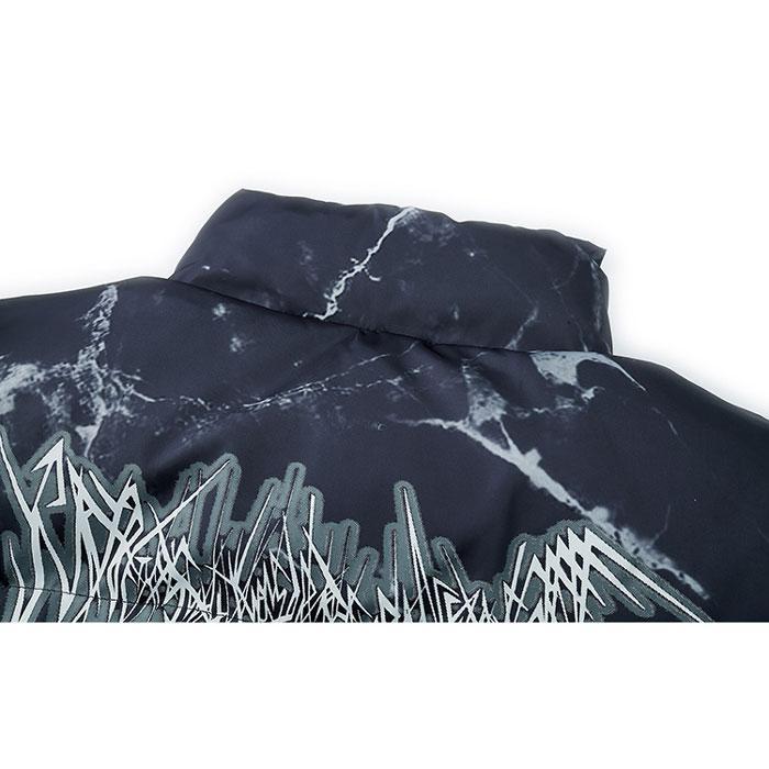 "Nobu" Down Jacket -TENSHI™ STREETWEAR