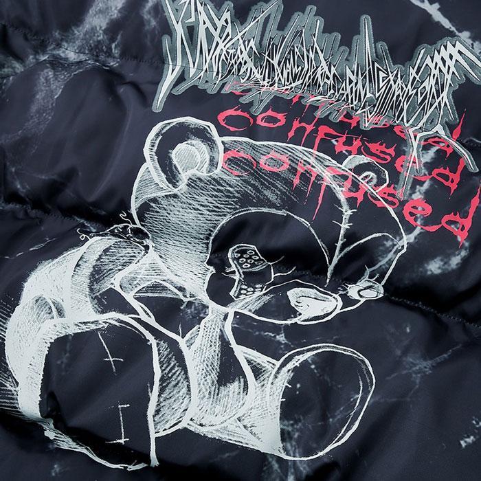 "Nobu" Down Jacket -TENSHI™ STREETWEAR