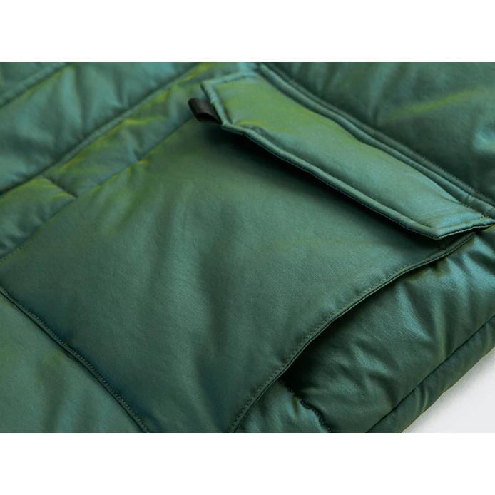 "Ohashi" Down Jacket -TENSHI™ STREETWEAR