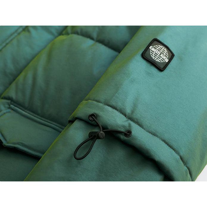 "Ohashi" Down Jacket -TENSHI™ STREETWEAR