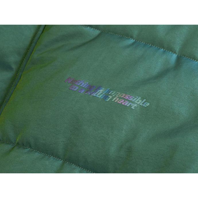 "Ohashi" Down Jacket -TENSHI™ STREETWEAR