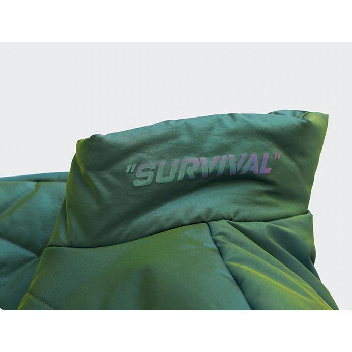 "Ohashi" Down Jacket -TENSHI™ STREETWEAR