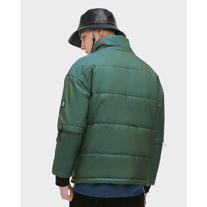 "Ohashi" Down Jacket -TENSHI™ STREETWEAR