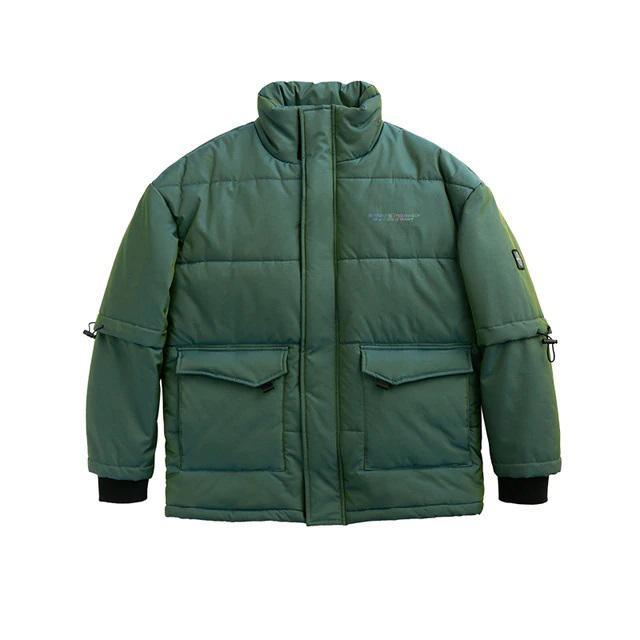 "Ohashi" Down Jacket -TENSHI™ STREETWEAR