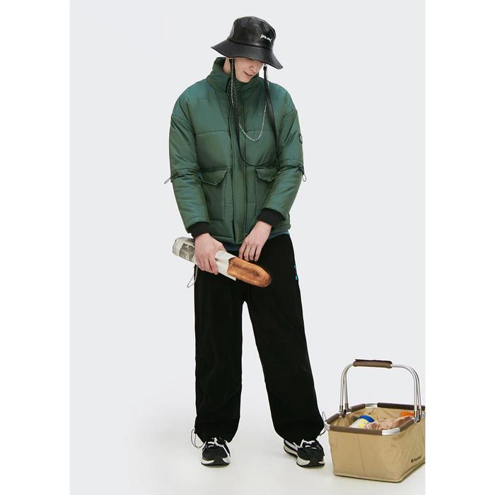 "Ohashi" Down Jacket -TENSHI™ STREETWEAR