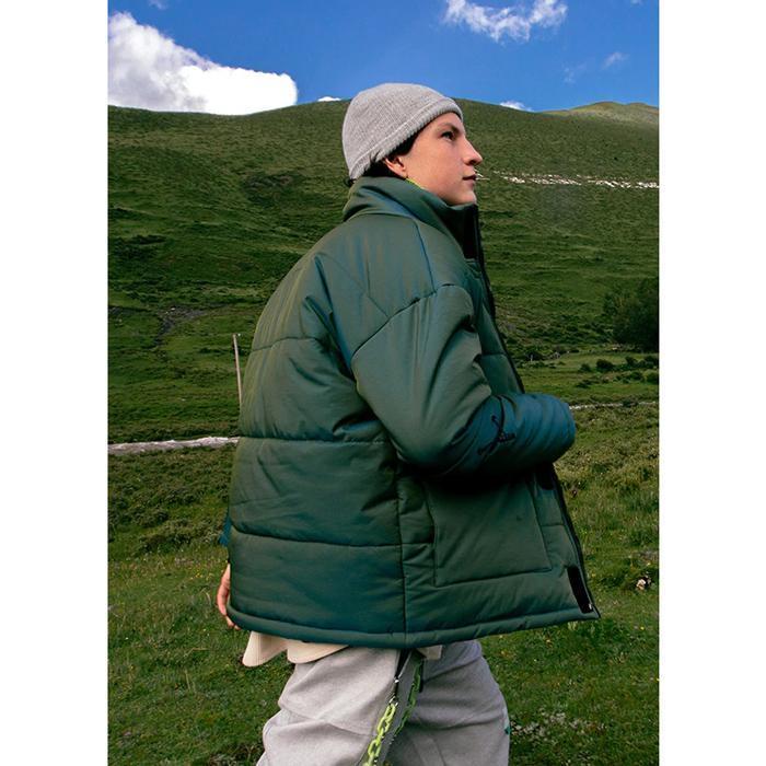 "Ohashi" Down Jacket -TENSHI™ STREETWEAR