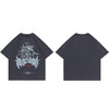 Oversize "Koi" T-Shirt -TENSHI™ STREETWEAR