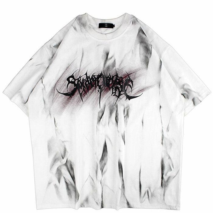 Oversize T-Shirt "Shibata" -TENSHI™ STREETWEAR