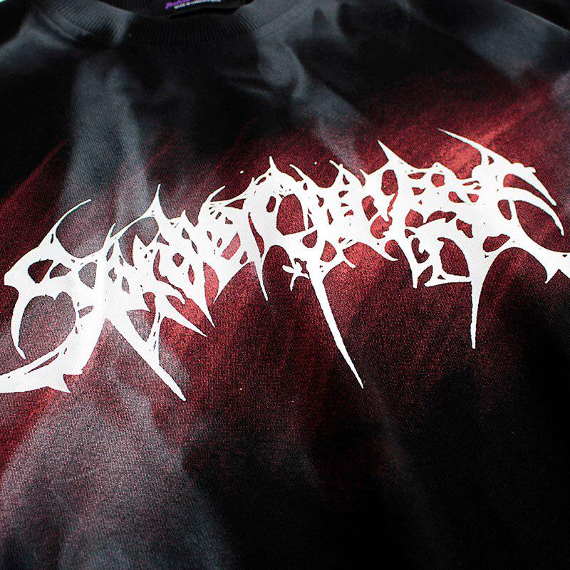 Oversize T-Shirt "Shibata" -TENSHI™ STREETWEAR