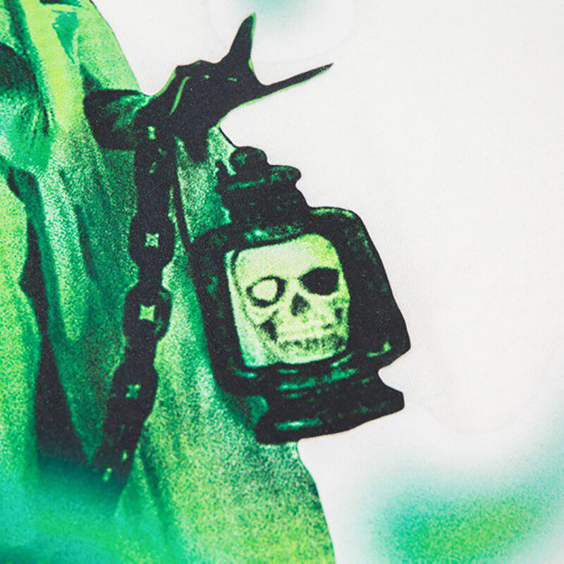 Oversize T-shirt "Koun" -TENSHI™ STREETWEAR