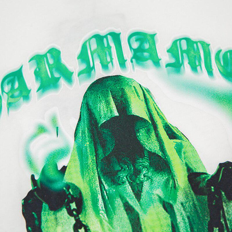 Oversize T-shirt "Koun" -TENSHI™ STREETWEAR