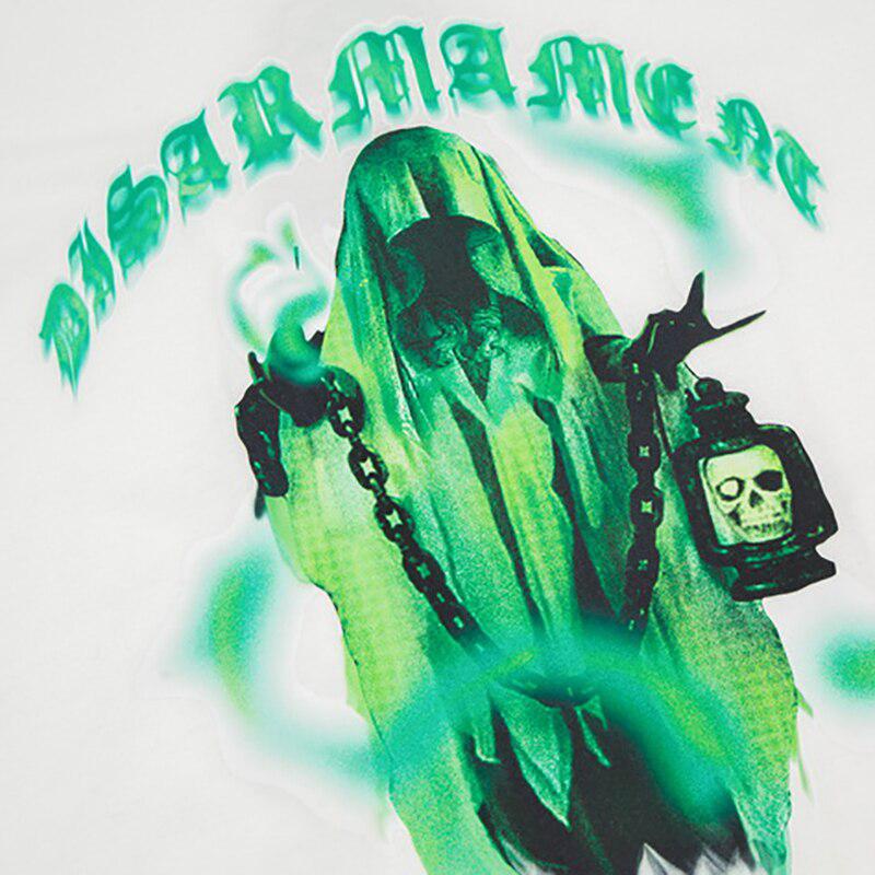 Oversize T-shirt "Koun" -TENSHI™ STREETWEAR