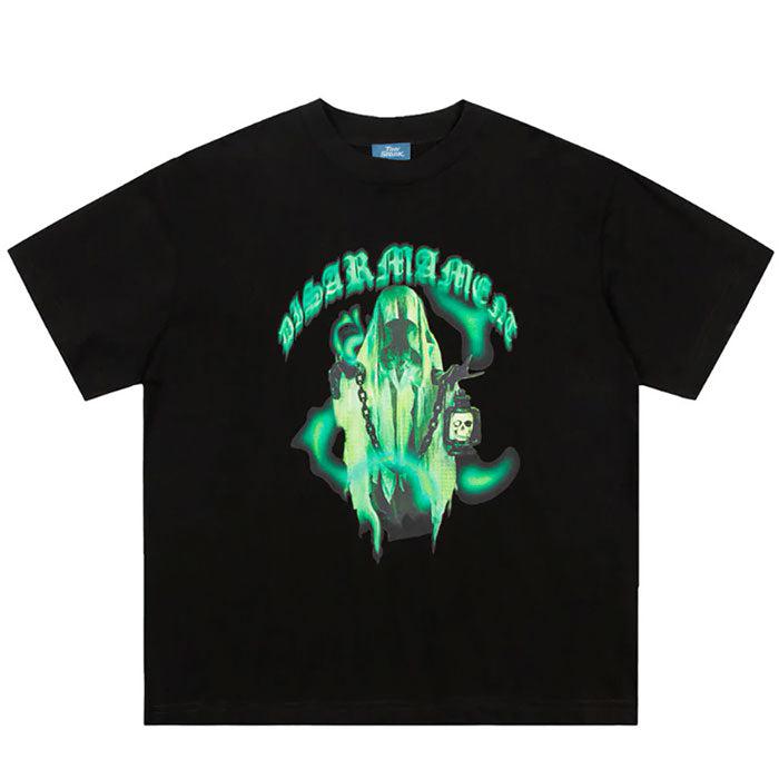 Oversize T-shirt "Koun" -TENSHI™ STREETWEAR