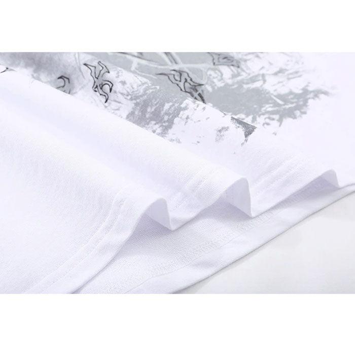 Oversized "Maraku" T-Shirt -TENSHI™ STREETWEAR