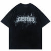 Oversized T-Shirt "Easy Bro" -TENSHI™ STREETWEAR